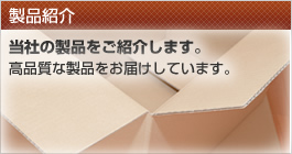 製品紹介